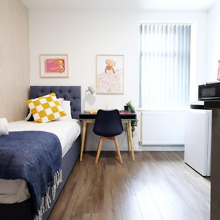 Cohost Partners | Smart Tv | 5 Min City | Parking Cardiff Buitenkant foto