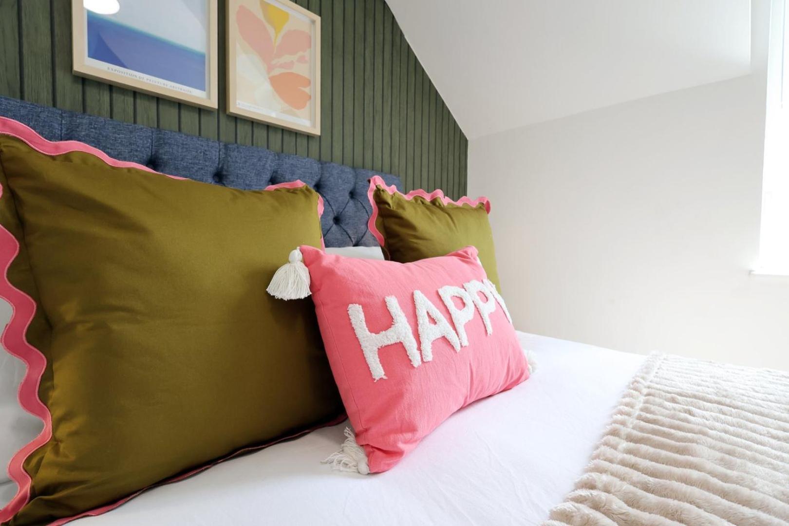 Cohost Partners | Smart Tv | 5 Min City | Parking Cardiff Buitenkant foto