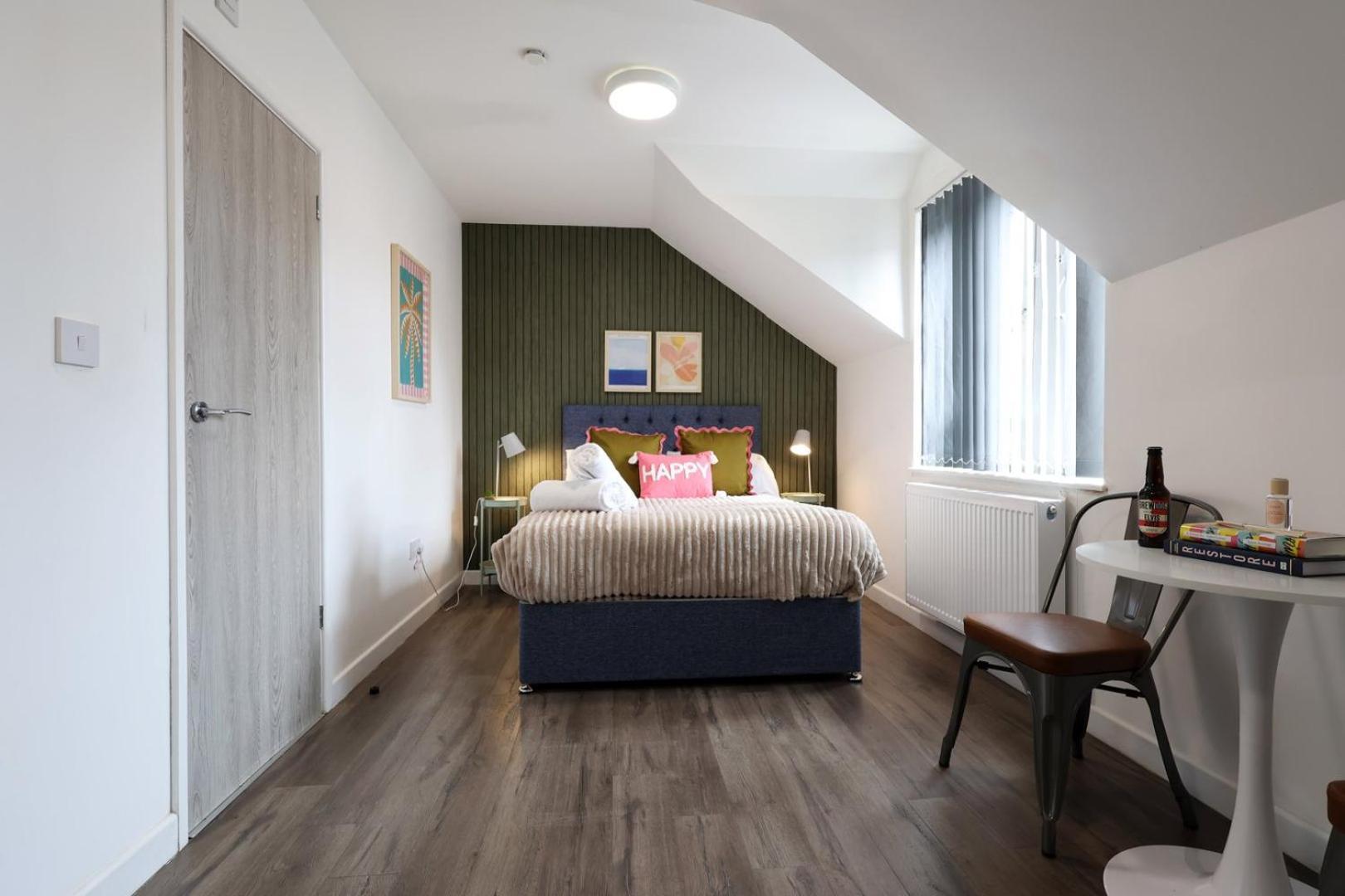 Cohost Partners | Smart Tv | 5 Min City | Parking Cardiff Buitenkant foto