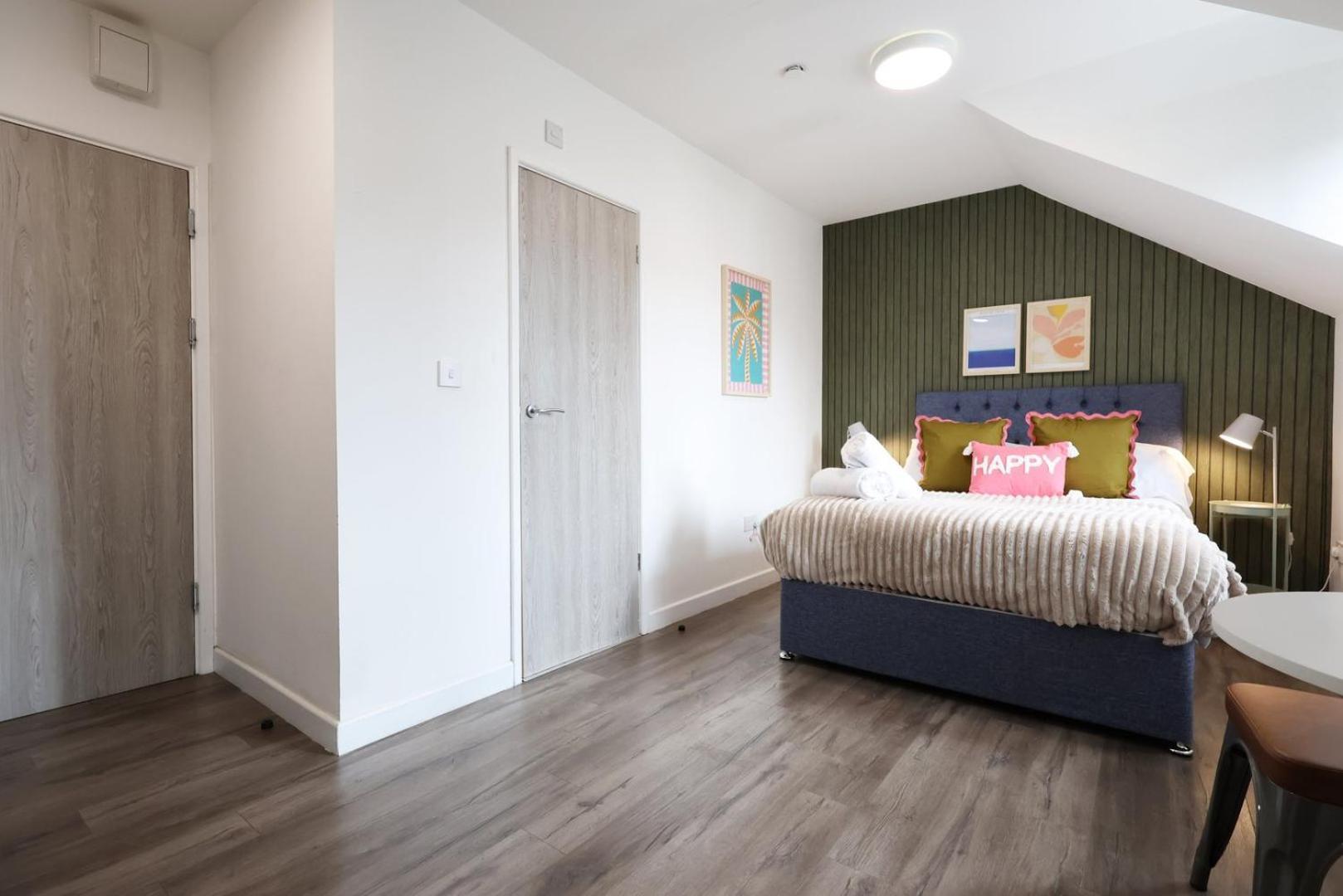 Cohost Partners | Smart Tv | 5 Min City | Parking Cardiff Buitenkant foto