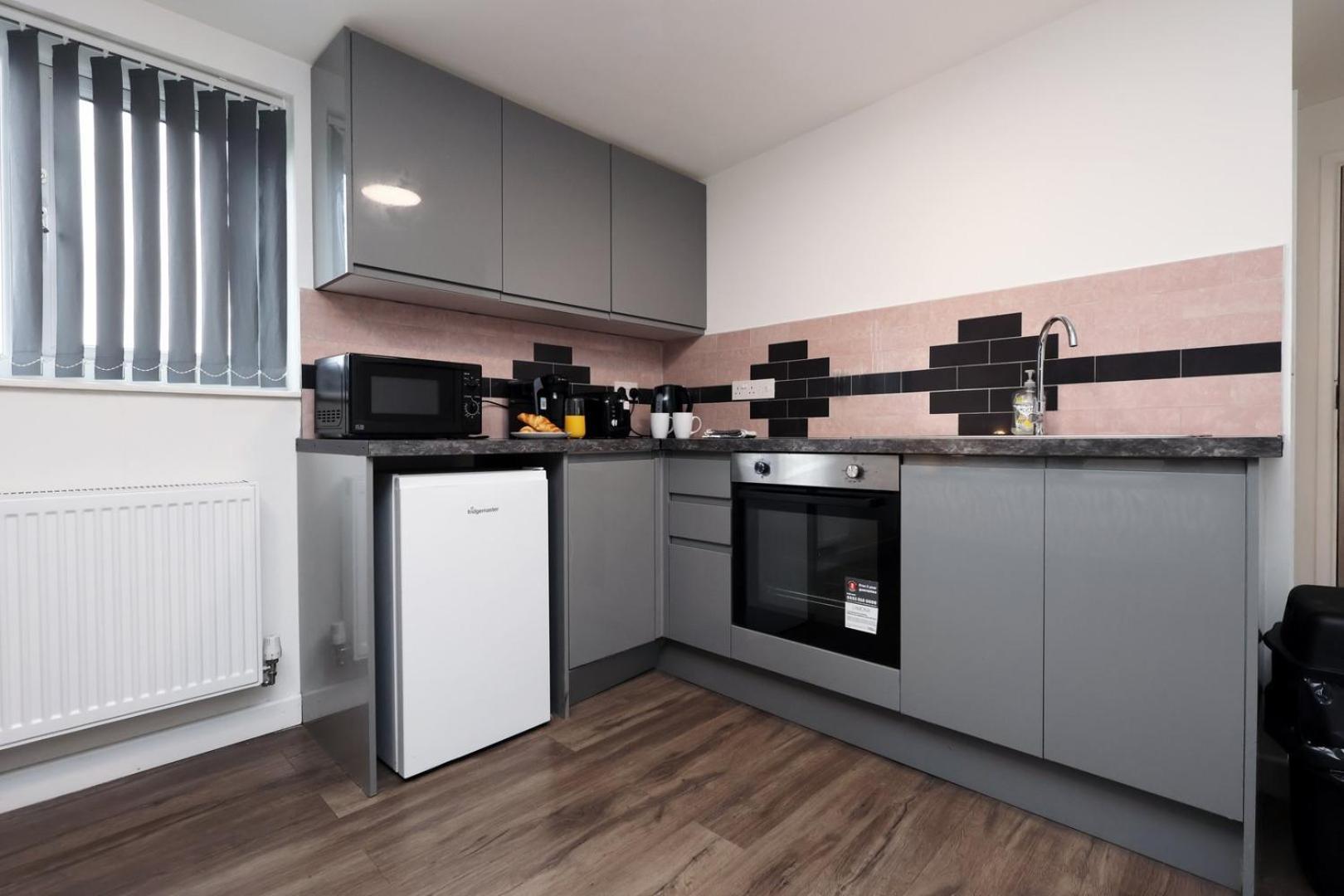 Cohost Partners | Smart Tv | 5 Min City | Parking Cardiff Buitenkant foto