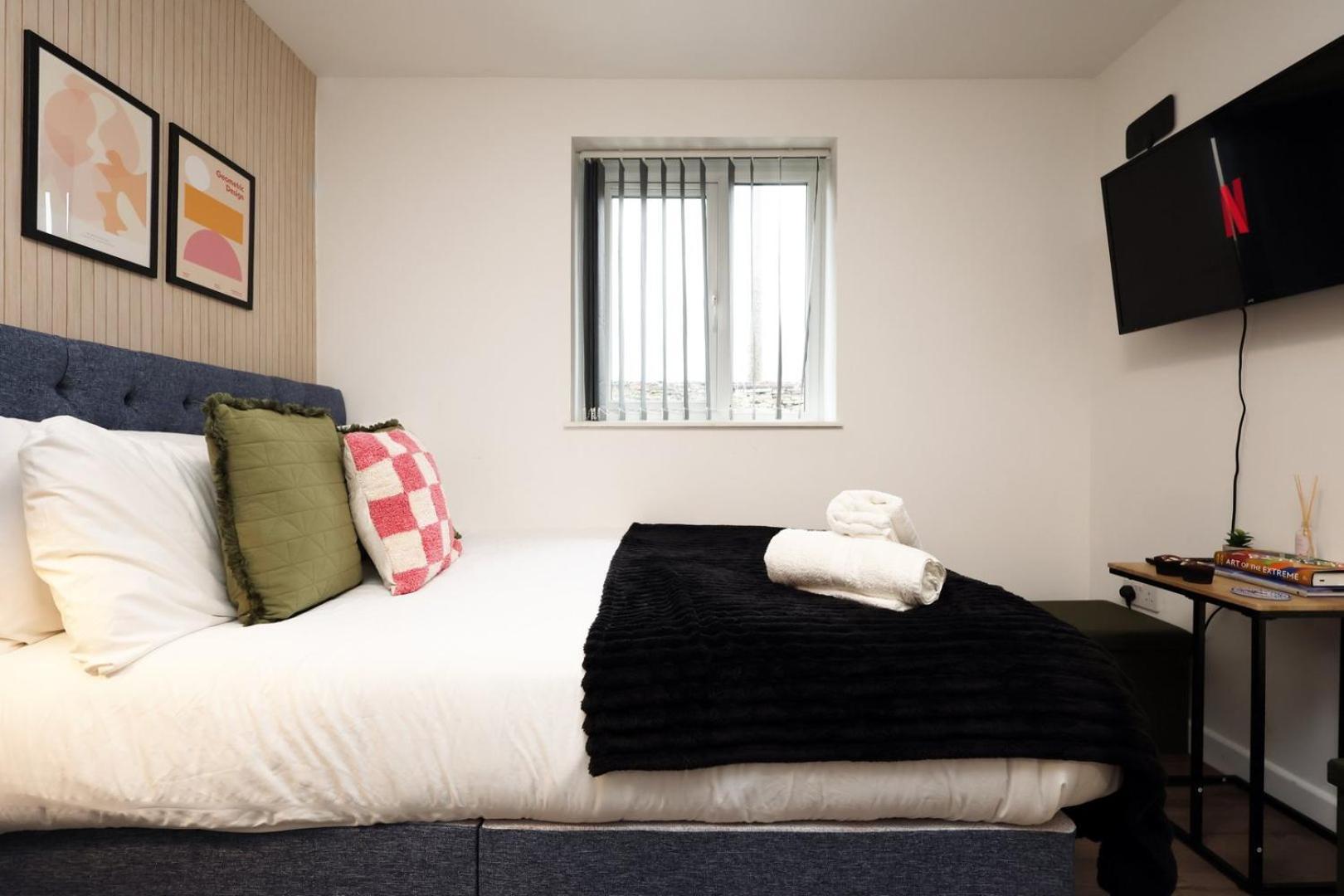 Cohost Partners | Smart Tv | 5 Min City | Parking Cardiff Buitenkant foto