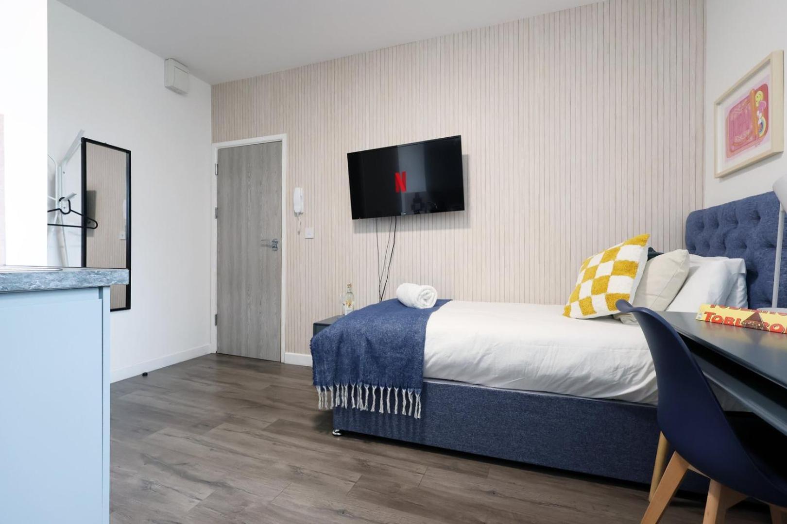Cohost Partners | Smart Tv | 5 Min City | Parking Cardiff Buitenkant foto