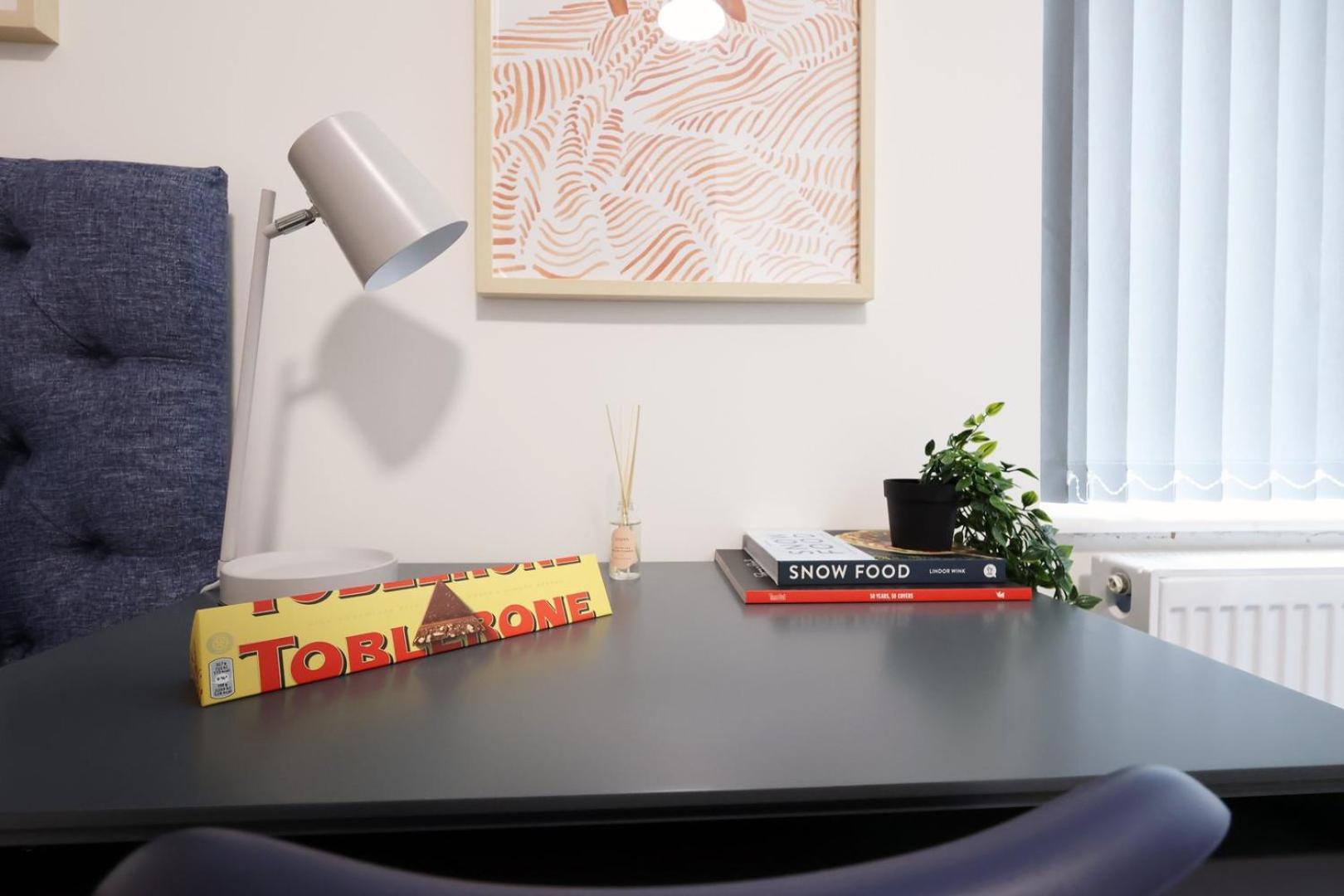 Cohost Partners | Smart Tv | 5 Min City | Parking Cardiff Buitenkant foto